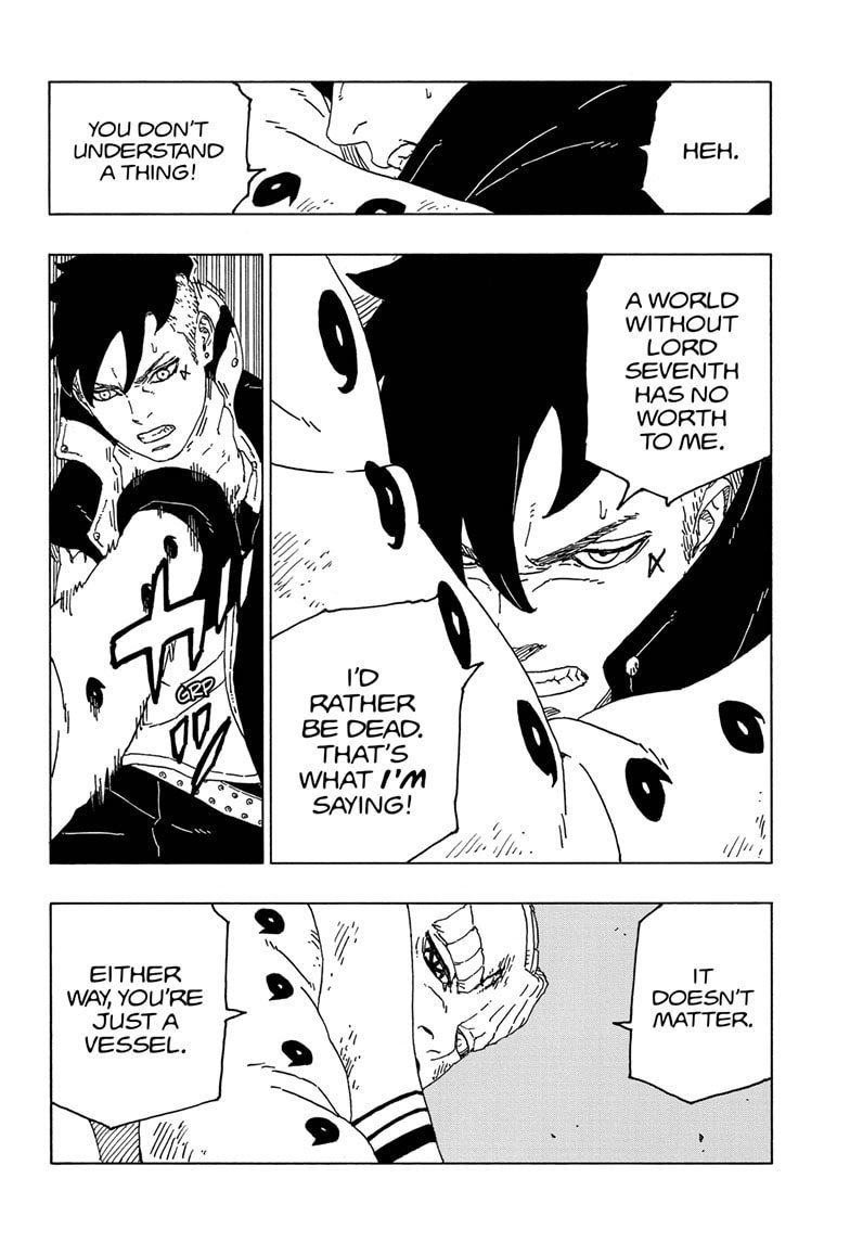 Boruto: Naruto Next Generations Chapter 53 28